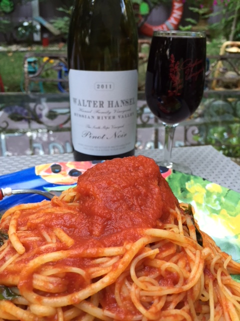 Spaghetti and Wine, Blog for Foodies