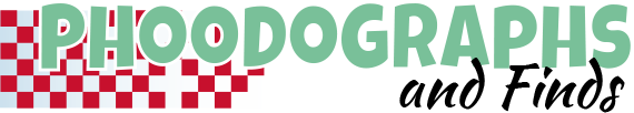 Phoodographs and Finds, Logo